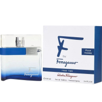 Salvatore Ferragamo 非凡之旅 男士淡香水 100ml(Barcode: 8034097950025)