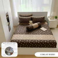 Sprei Batik Jumputan Double Karet 200x200 Tinggi 30 Cm