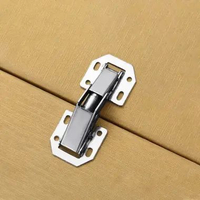 OEM SK-C1344 SK-C1344 Engsel Kodok 3 Inchi Tahan Karat / Engsel Sendok 4 Inchi Pintu Lemari Tanpa Bo