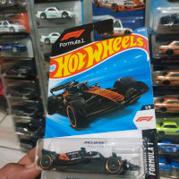 Hot Wheels McLaren Formula 1 Mobil Balap Skala Kecil