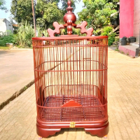 sangkar oval sangkar ceper sangkar murah sangkar burung sangkar kotak