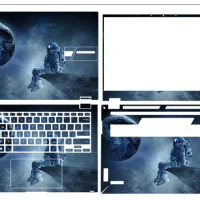 KH Laptop Sticker Skin Decals Cover Protector Guard for ASUS Vivobook S 14 Flip TP3402Z
