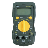DHA 數位三用電錶 DMM-93B+