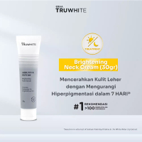 Erha ERHA Truwhite Arbutin &amp; Peptide Brightening Neck Cream 30g