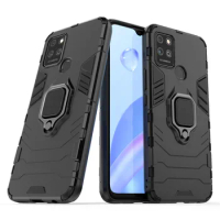 Shockproof Bumper For Honor Play 5T Case For Honor Play 5T Cover Cases Armor PC Slicone Protective Phone Cover For Honor Play 5T