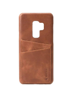 เคสสำหรับ Samsung Galaxy S9 Plus (สี Vintage Cognac) รุ่น Sunne 61270CG