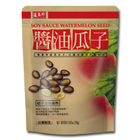 盛香珍 醬油瓜子(180g)