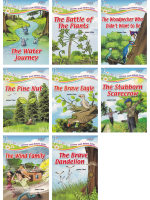 LESSONS FROM NATURE SERIES SET ( 8 IN 1 )