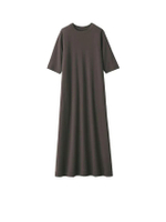 ชุดเดรสผ้าทออินเตอร์ล็อค รุ่น BBP32A2A