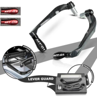 Motorcycle MT-03 accessories FOR YAMAHA MT01 MT 01 MT-01 2004-2009 2008 Levers Guard Brake Clutch Handlebar Protector MT03 MT 03