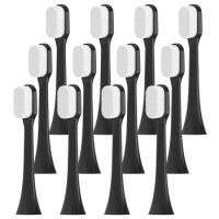 Ultra Soft Bristles Replacement Brush Heads Compatible with Philips Sonicare Electric Toothbrush for Sensitive Teeth &amp; Gums Care