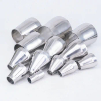 Sizes 16 19 25 32 38 45 51 57 63 76 89 102 108 114 139mm 304 Stainless Steel Sanitary Weld Concentic Reducer Pipe For Homewbrew