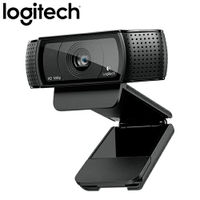 【跨店20%回饋 再折$50】  Logitech 羅技 C920 網路攝影機 (C920R)