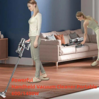 Vacuum Cleaners Wireless Home Appliance 600W Portable Home Cleaning for Car Vacuum Sweeper Handheld Sofa Dust Catcher