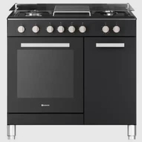 Kompor Oven Gas Kompor Free Standing TECNOGAS AAF9BG4VCB