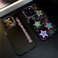 Case for Redmi Note 14C 13C 12 11 13 10 9 Pro Redmi 10C 10 9A 9C A3 Fashion Plating Metal Cool Creat