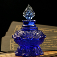 藏傳密宗佛堂法器供品招財摩尼寶財神龍王供具藥師佛琉璃小寶瓶