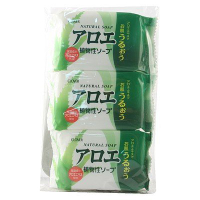 日本【CLOVER】PREMIO 蘆薈洗手皂 CNT-A3P