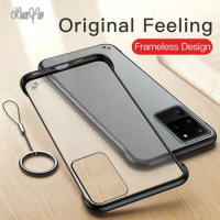S10 S20 Plus Cover DECLAREYAO Cases For Samsung Galaxy S22 S21 S23 Ultra Case Slim Matte Covers For Galaxy S21 S20 FE Case Hard