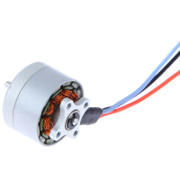Motor Tanpa Berus Mikro 1104 HM, Mini RC Quadcopter Drone, Sesuai untuk DIY, Mini FPV, Mesin Travers