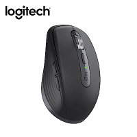 羅技 MX Anywhere 3S 無線行動滑鼠-石墨灰