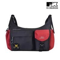 MS-06S CHAR'S ZAKU II CROSSBODY BAG - GUF254024-89