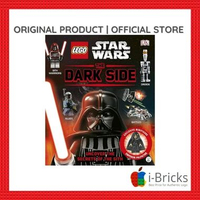 lego star wars the dark side book
