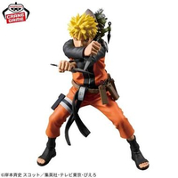 NARUTO 72 SERIES 45 GRANDISTA NARUTO UZUMAKI 71143