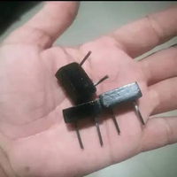 HOLDER TEMPEL KANDANG BRANJANGAN HITAM