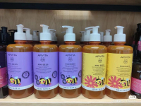 Apivita艾蜜塔兒童金盞花蜂蜜洗髮沐浴露500ml / Apivita艾蜜塔藍莓蜂蜜兒童洗髮水500ml Apivita艾蜜塔兒童金盞花蜂蜜洗髮沐浴露500ml