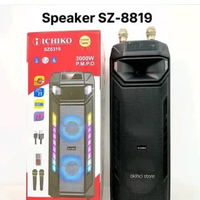 Speaker Ichiko SZ 8819