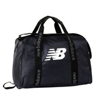 NEW BALANCE 手提包 健身包 運動包 旅行袋 黑 LAB13102THN 休閒
