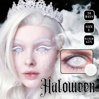 Shineelens [Cosplay] HaloWeen Zombie Twilight คอนแทคเลนส์