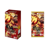 กล่อง PRB02 one piece card game (พร้อมส่งในไลฟ์)