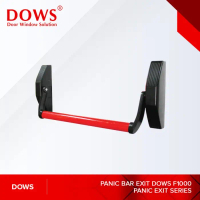 Panic Bar Dows F1000 | Handle Pintu Darurat Emergency Dows