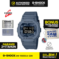 G-Shock DW-5600CA-2DR | Jam Tangan Pria | Digital | Anti Air | Original | Casio G-Shock Watches | GS