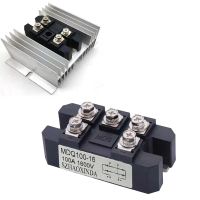 Dioda MDS 100A 1600V Diode Module Dioda Bridge 3 Phase Mds100a
