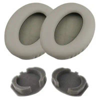 1Pair Accessories Headset Earpads Ear Cushion Ear Pads Foam Sponge Replacement For Sony WH-1000XM3