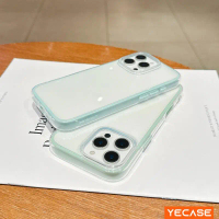 Sarung Telefon, Sarung untuk Xiaomi Civi 5 4 3 2 1 1S Pro 4G 5G, Warna Pastel Jelas, Hijau dan Biru,