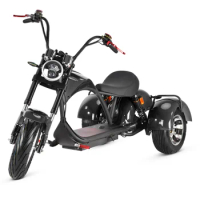2000W Electric Scooter Citycoco Electric Tricycle Adult Electric 3 Wheel Scooters custom