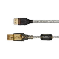 i-gota USB2.0認證規格延長線 A(公)-A(母) 1.8米