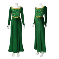Original Design Holiday Party Children's Clothing Versatile Shrek Fiona Princess Costume Fiona Princ