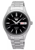 Seiko Seiko 5 - Jam Tangan Automatic Pria - Silver - Stainless Steel - SNK883K1
