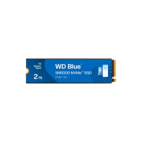 SOLID STATE DRIVE & M.2 WD WD SSD Blue SN5000 2TB M.2 PCIe NVMe Gen4 16Gb/s Read 5150MB