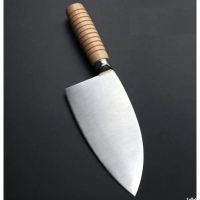 Fish Belly And Fillet Kitchen Knife Pisau Dapur Perut Ikan 3CR13