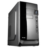 【微星平台】i3四核{安不忘危}超值文書機(I3-12100/H610/16G/500G)