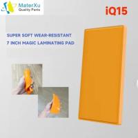 MasterXu Super Soft 7 inch OCA Repair Magic Direct Laminating Pressure Explosion Proof Screen Jelly Pad Mat For Phone LCD Fix