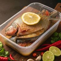 Ikan Bawal Air Tawar Segar Ungkep Lezat Solusi Cepat Dan Simpel Dengan Bumbu Segar Rasa Istimewa Coc
