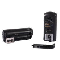 Mcoplus RC7-C1 16 Channels Wireless Flash Trigger for Canon EOS 60D 400D 450D 500D 550D 600D 650D 700D 1000D 1100D