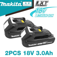 ใหม่ Makita 18V 9AH 9000MAh แบตเตอรี่ Li-Ion Lithium-Ion แบตเตอรี่ Charger สำหรับ BL1860B BL1850 BL1